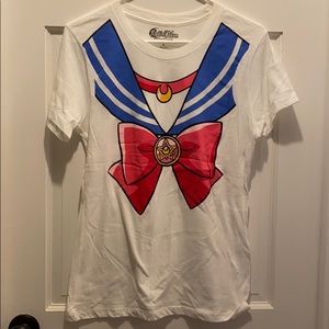 Sailor Moon t-shirt